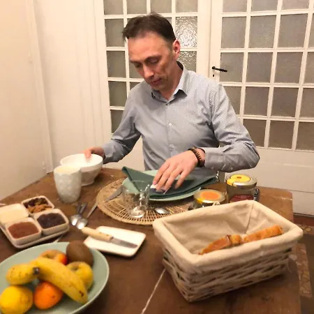 Bed & Breakfast Les Terrasses D'angouleme *